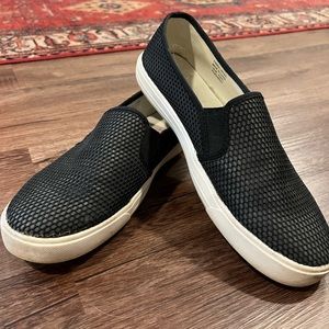J Crew slip on sneakers